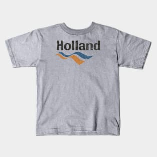 Holland Freight 1929 Kids T-Shirt